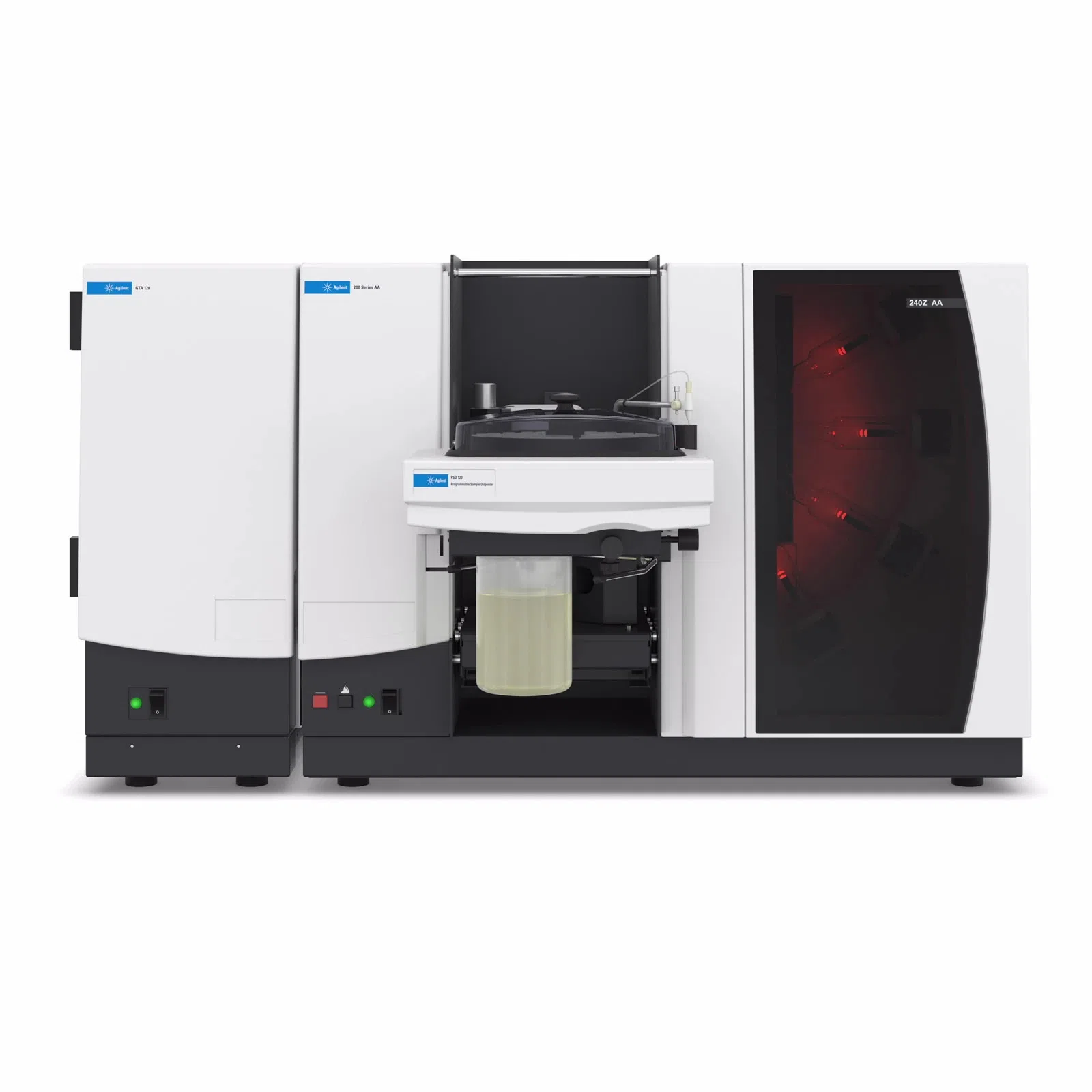 Agilent AAS