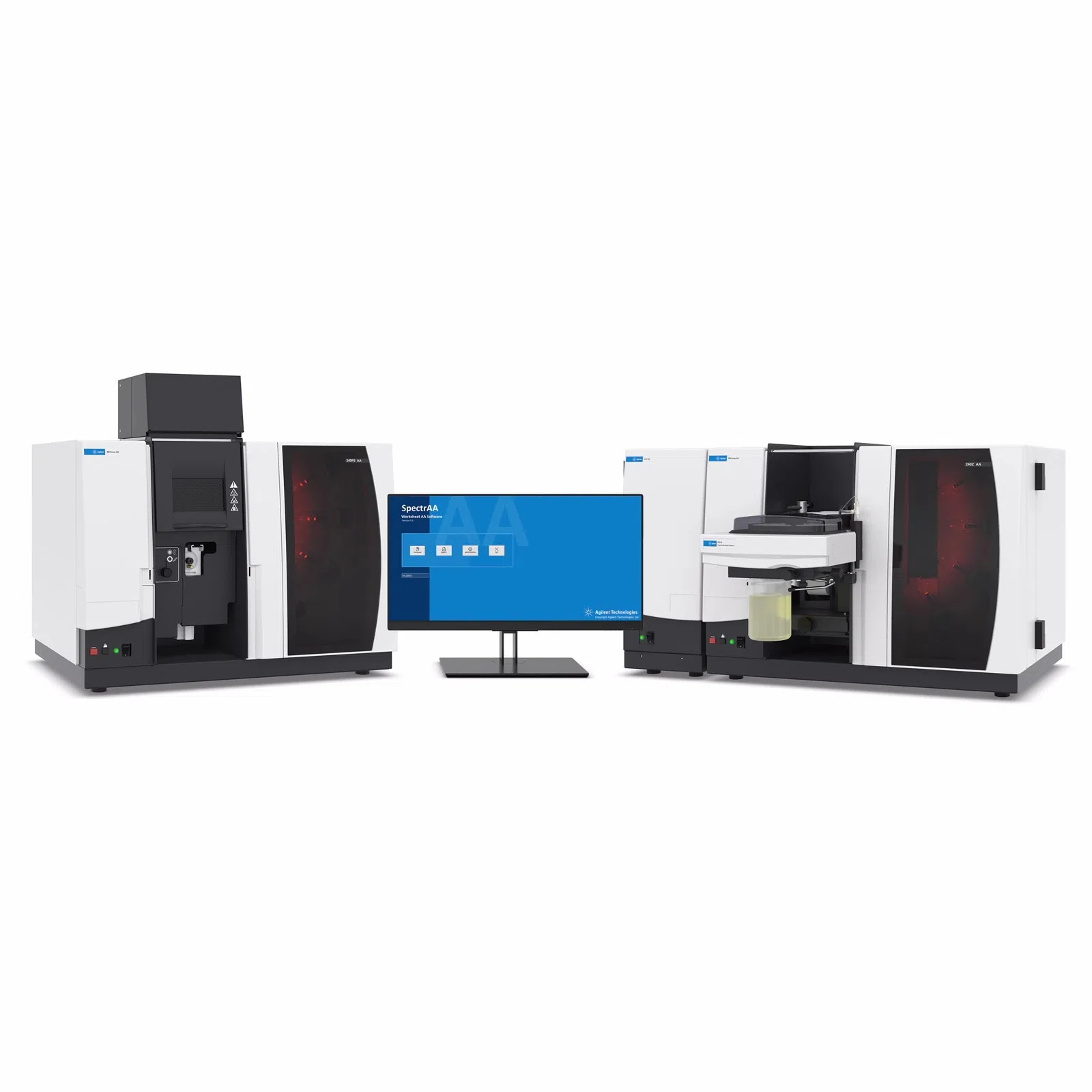 Agilent AAS