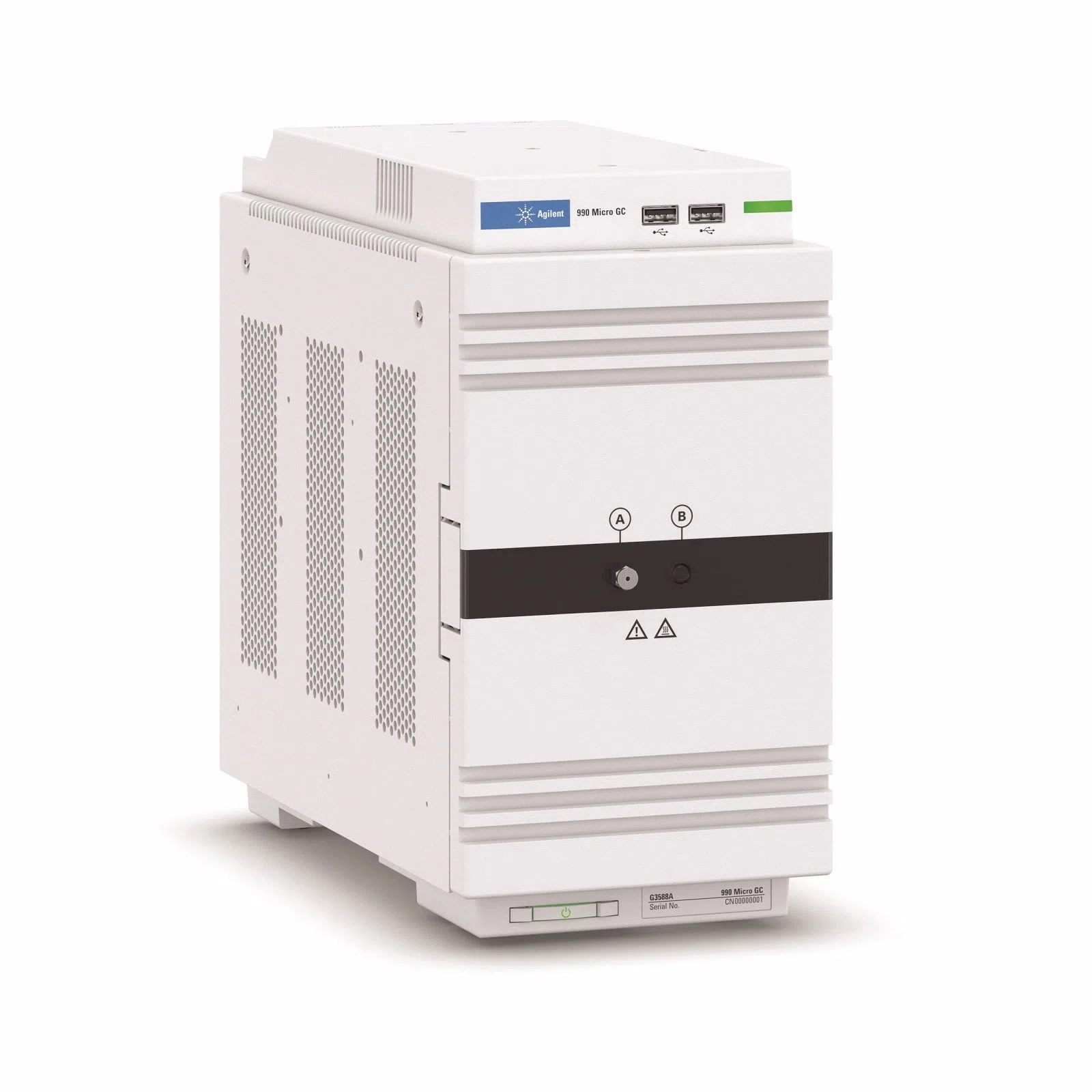 Agilent GC analizātori (ASTM, gāzes analizātori)