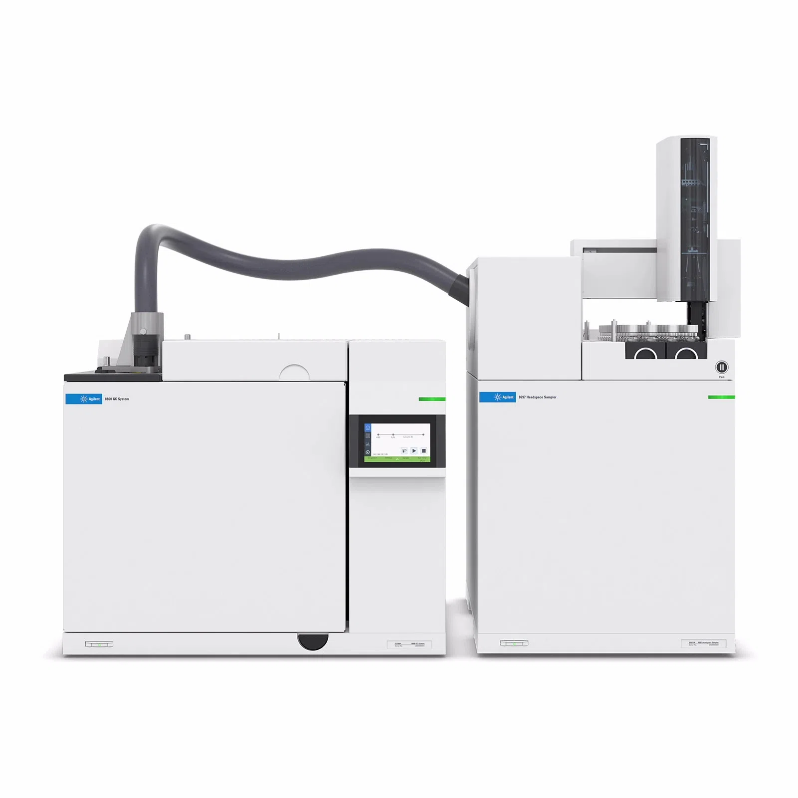 Agilent GC sistēmas