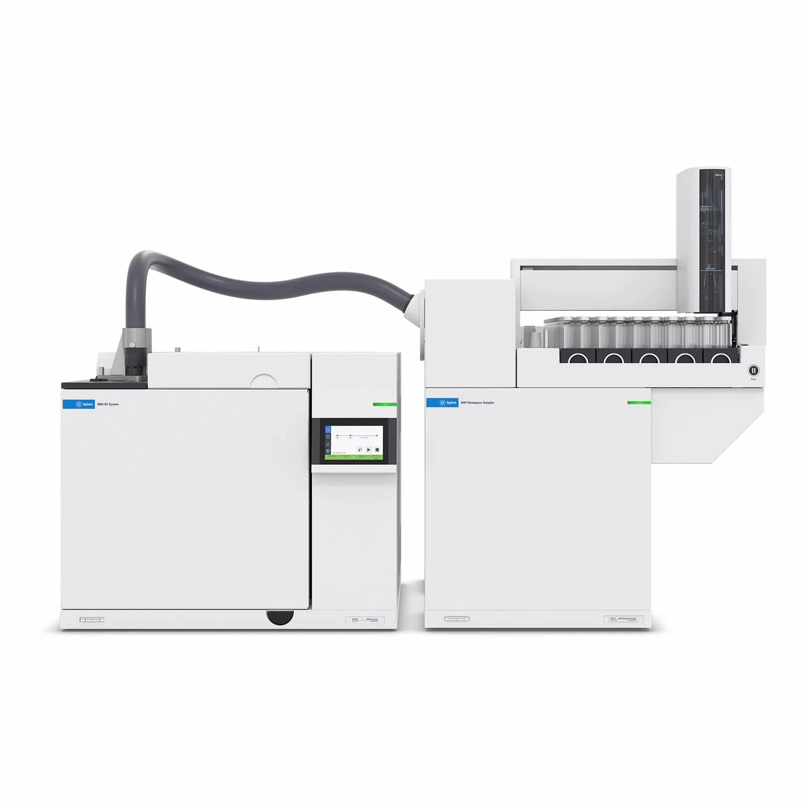 Agilent GC sistēmas