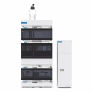 Agilent Infinity III GPC/SEC hromatogrāfija
