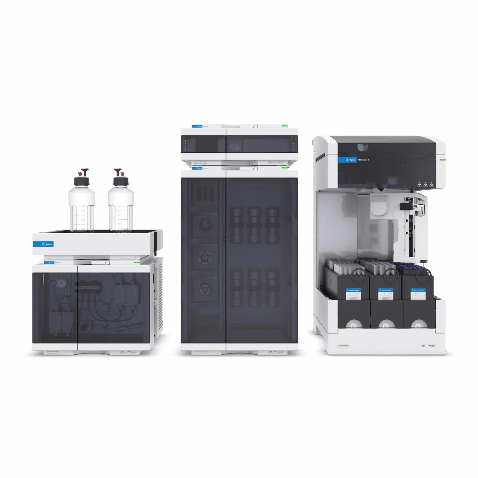 Agilent Infinity III Preparatīva šķidruma hromatogrāfija