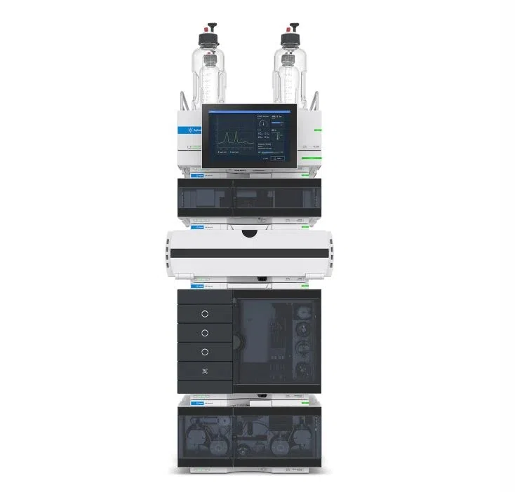 Agilent Infinity III šķidrumu hromatogrāfi HPLC, UHPLC
