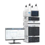 Agilent Infinity III šķidrumu hromatogrāfi HPLC, UHPLC