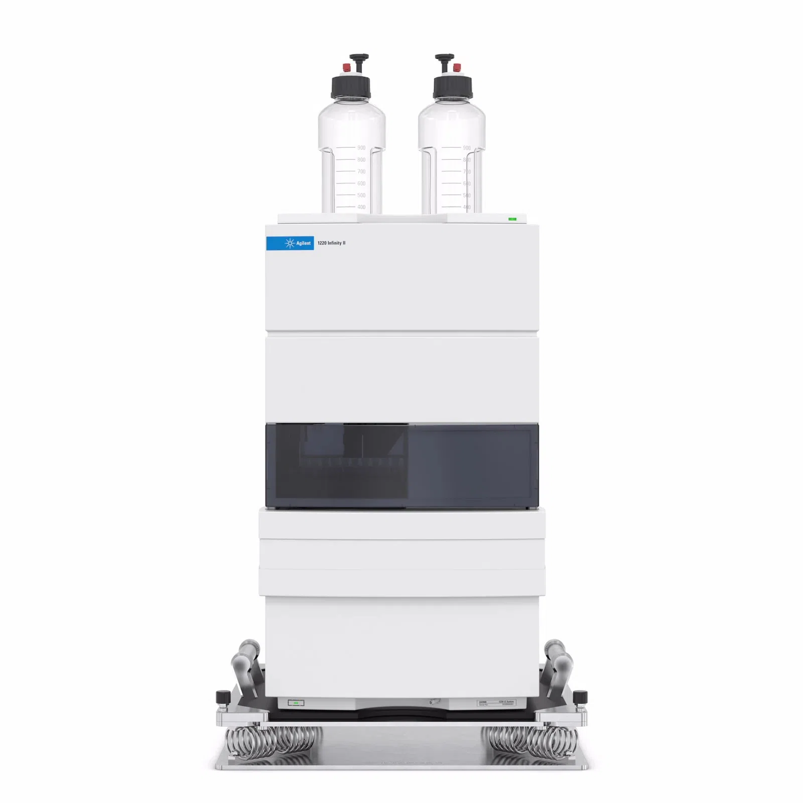 Agilent Infinity III šķidrumu hromatogrāfi HPLC, UHPLC