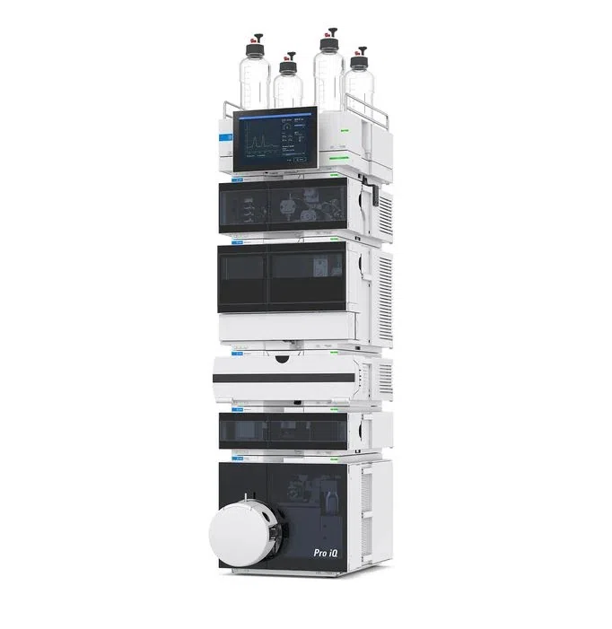 Agilent LC/MS, LC/MSMS, LC/TOF, LC/QTOF tehnoloģijas