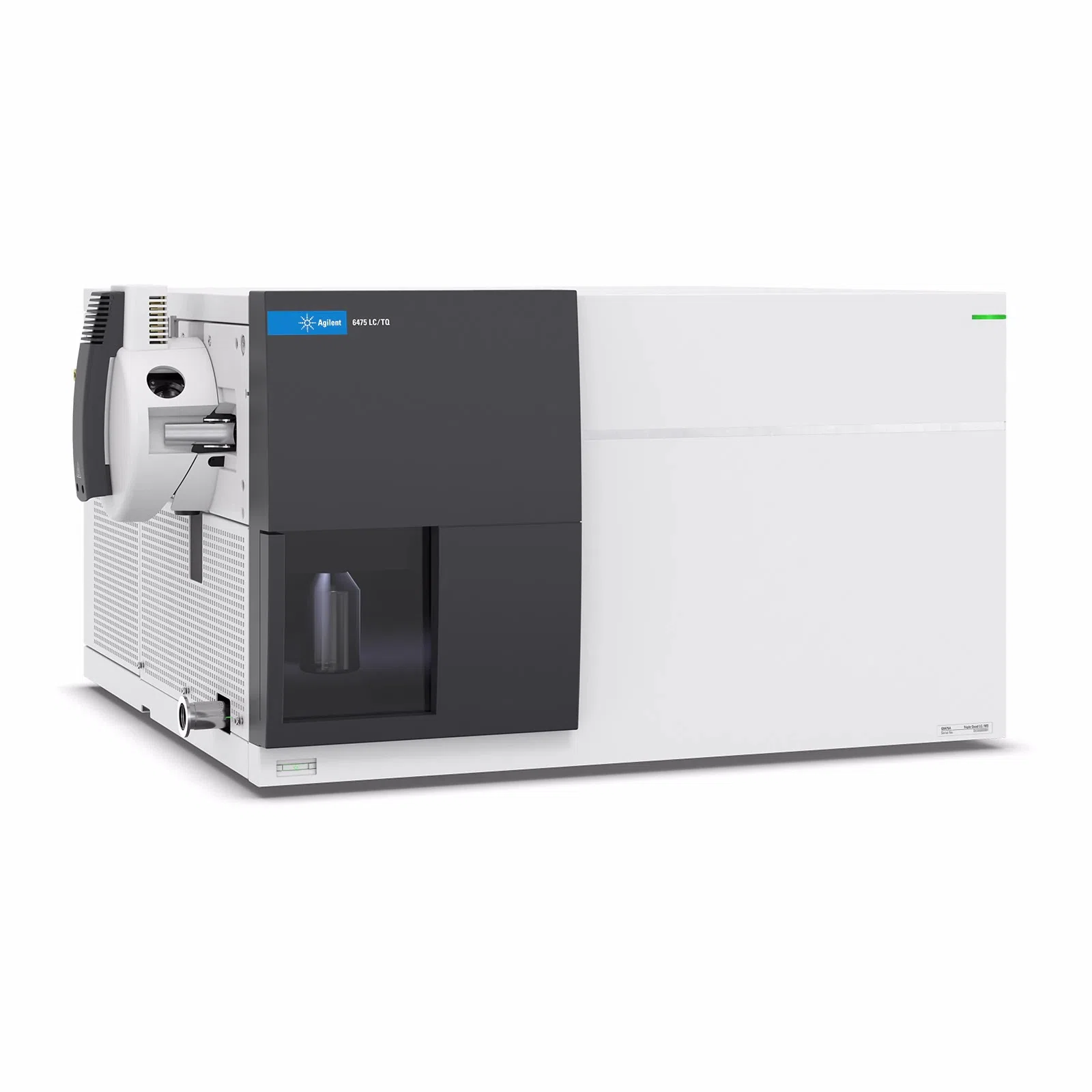 Agilent LC/MS, LC/MSMS, LC/TOF, LC/QTOF tehnoloģijas