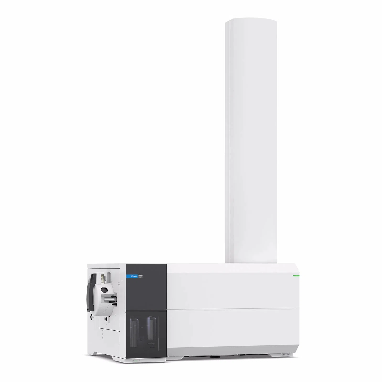 Agilent LC/MS, LC/MSMS, LC/TOF, LC/QTOF tehnoloģijas