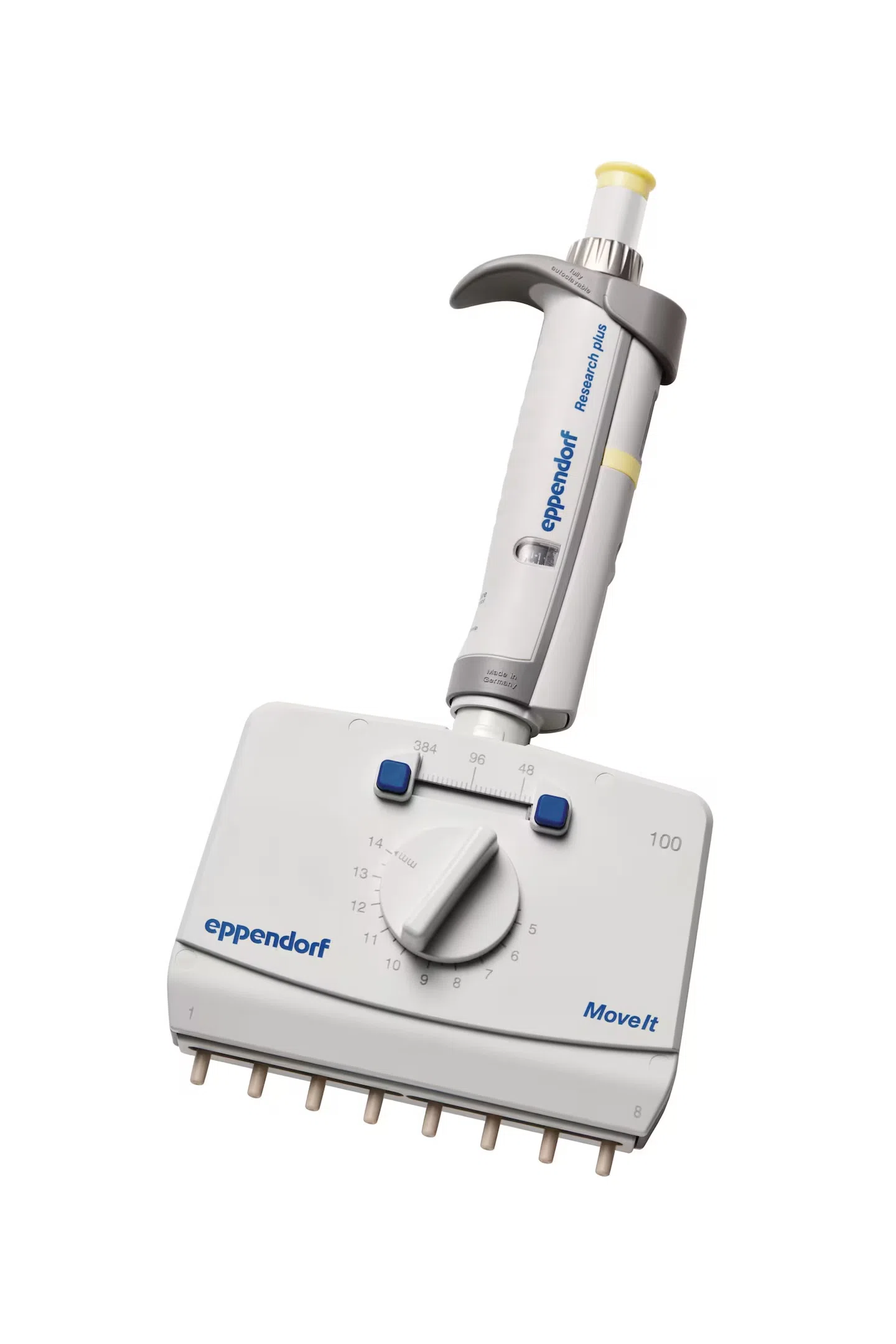 Automātiskās pipetes