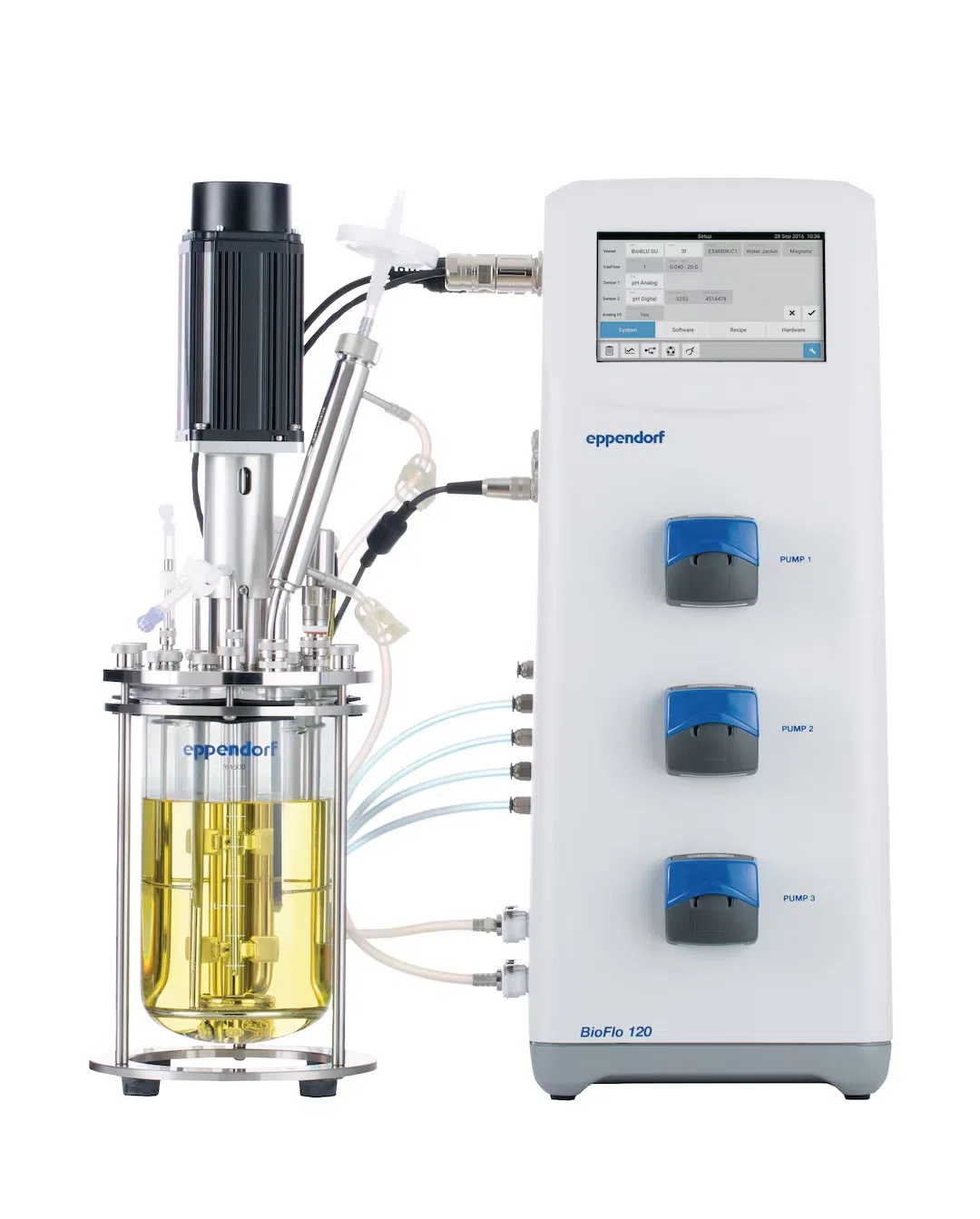Bioreaktori un fermentatori