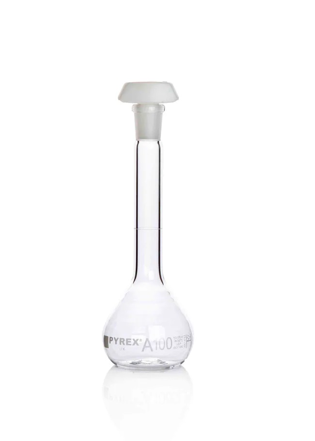 Laboratorijas trauki un pipetes