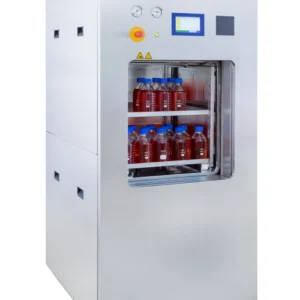 Tvaika sterilizātori